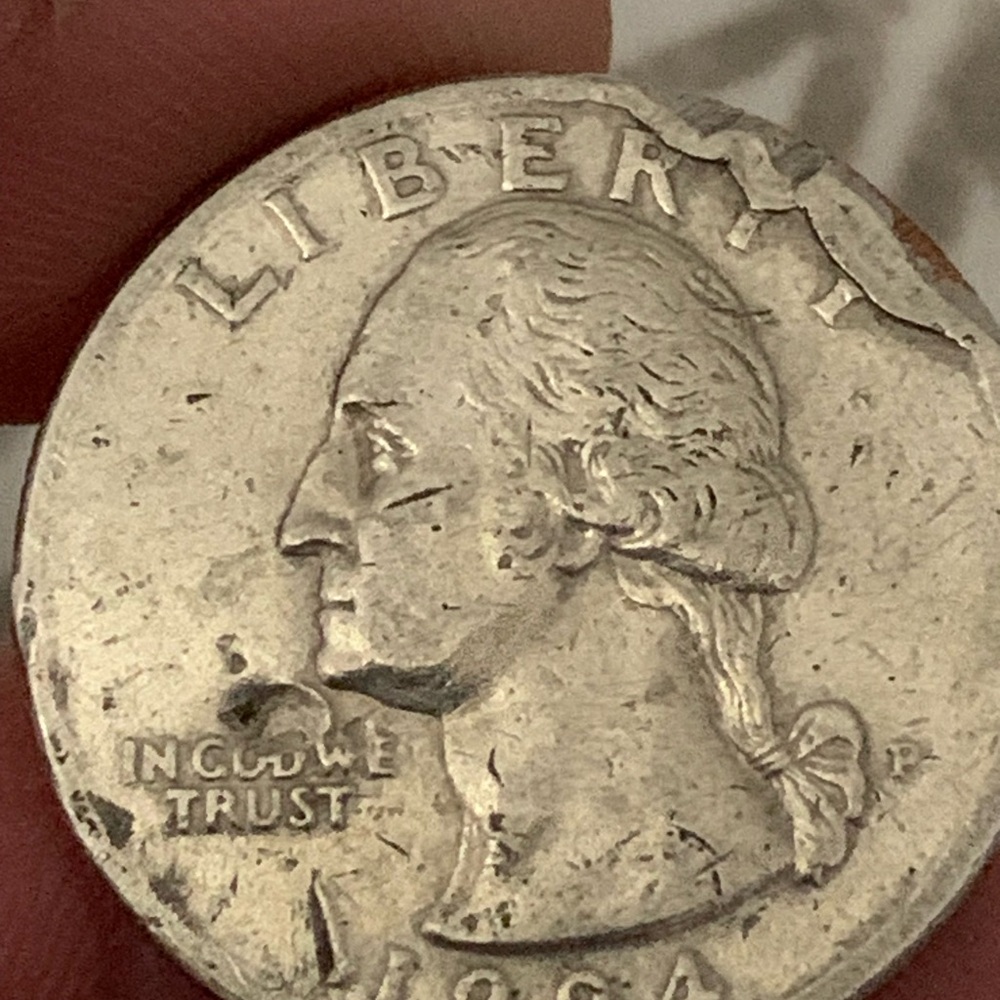 1994  Quarter Coin